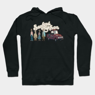 SANFORD SALVAGE FAMILY Hoodie